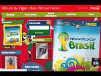 Caderneta Digital Mundial 2014 #4