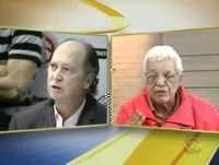 Comentarista pede demissão AO VIVO na GLOBO (RBSTV)