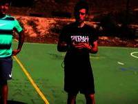 como diblar no futebol nivel 1