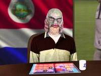 Costa Rica - Grupo D - Copa Aleixo