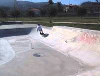 Day In Vale De Cambra - Skateboard