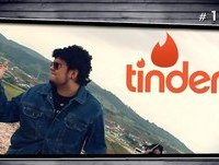 DIZ JASMIM (Tinder) | Paródia Banda Malta - Diz Pra Mim