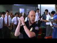 Mr Bean Airport 1997