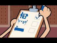 Mr Bean the Animated Series - Spring Clean