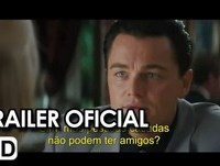 O Lobo de Wall Street - Trailer #2 Legendado (2014) HD