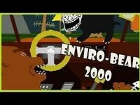 O Pior condutor do mundo!(EnviroBear2000)jogoWTF#2