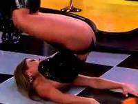 Panicats dançam Quadradinho de 8