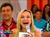 Ratinho - Eliana relembra momentos engraçados de seu programa