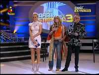 Ricardo de Sá  Anastacia'left outside alone'A Tua Cara Não me é Estranha 3 tvi 24 02 2013