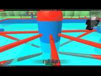 ROBLOX Total Wipeout with nathan denham part1