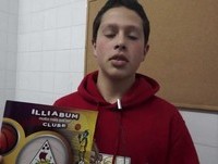 Video Promo - Caderneta de Cromos do Illiabum Clube !