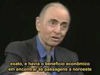 1/3 Carl Sagan - Última Entrevista