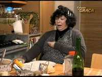 "Restos de ontem" - Estado de GRAÇA