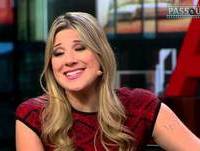 AGORA É TARDE COMPLETO - DANI CALABRESA - 27/06/2013 HD