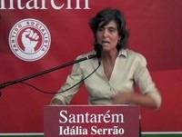 Apanhados da campanha eleitoral autárquica em Santarém