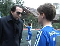 Como Se Tornar Um Jogador De Futebol - Agora é Tarde - 24/04/13 (HD)