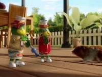 Danonino por el mundo (Parodia)