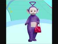 é o tal do tinky winky