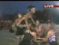 Funny Cheeleader Fails Compilation