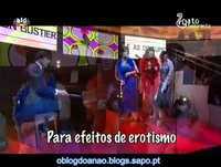 Gato Fedorento - Seios