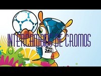 Intercambio De Cromos , album virtual Mundial 2014