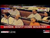 Is Shinde fit to ensure country's internal security?