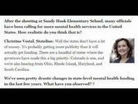 Medicaid Expansion to Boost Access to Mental Health Services