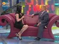 Melanie C no Herman Sic 2006 - Part 1/3