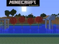 Minecraft Map:Total Wipeout!!