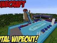 Minecraft | Total Wipeout! | Section IV