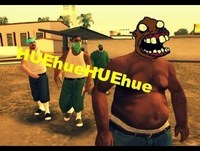 Momentos Engraçados Gta san andreas (Primeiro Video)