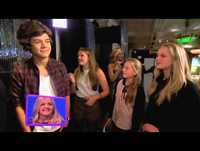 One Direction Give Fans a Surprise Surprise
