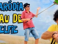 PAU DE SELFIE ♫ | Paródia MAGIC! - Rude | Não Famoso