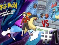 Pokémon Liquid Crystal Nuzlocke - "Há procura do director..." - parte 18