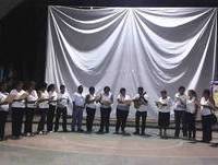 Por los caminos del sur  (parodia)