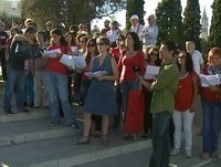 Quando a música desarma