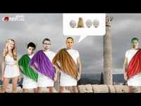 Rádio Comercial | Mixórdia de Temáticas - Os Gregos e o Caracol, de Ricardo Araújo Pereira