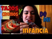 Tazos y cromos de mi infancia | laurabigdreams