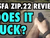 USFA ZIP.22 Review: Does It Really Suck?