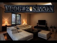 VLOG#2 SALON(PARODIA)Remigiusz Kaczmarek aka The Bund xD