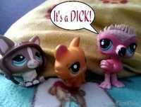 You're right Chica (FNAF PARODIA)