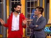 "Nelo Nelinho - O fazedor das canoas grelo" - Pedro Fernandes - 5 Para a Meia Noite