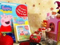 Álbum de Cromos de Peppa Pig | Pegatinas de Peppa