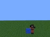 cai gusto parodia minecraft corto