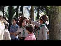 Escuteiros de Manique - Passagem de Secção - II - (9-10-2011)