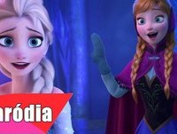 Frozen - Uma Vez Na Eternidade (Reprise) (Paródia/Redublagem)