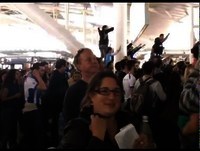 Futebol: Partida para Munique (19/04/15)