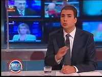 Gato Fedorento - Esmiúça os Sufrágios 2 - Manuela Ferreira Leite - Parte 1