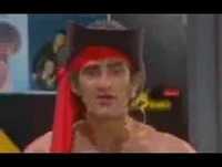 LGD-Os Trapalhões. Didi canta Ney Matogrosso