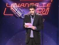 Marco Horácio @ Levanta-te e Ri - A carta